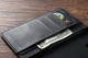 Чехол-книжка Litchie Wallet для Apple iPhone XR Черный - изображение 4