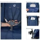 Прогулянкова коляска-тростина El Camino Breez ME 1029 Space Blue (ME 1029) - зображення 4