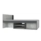 Ліжко Nano Meblar 114x80x203 (NANO_13) 004858 - зображення 2