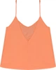 Майка Monki L оранжевый 901390 - изображение 2