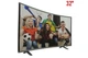 Телевизор COMER 32" Smart HD (E32DU3100) Изогнутый - изображение 4
