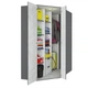 Кутова шафа Nano Meblar 145x195x95 (NANO_1) 004938 - зображення 2
