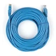 Патч-корд Vinga 1.5 m COPPER (VCPPCC1.5B) - зображення 1