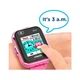 Детские Смарт-Часы - Vtech Kidizoom Smart Watch Dx2 Pink, розовый - изображение 3