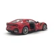 Машинка металева Bburago Ferrari F12Tdf (асорті жовтий, червоний, 1:24) - зображення 4
