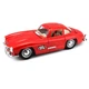Машинка металева Bburago Mercedes-Benz 300 Sl (1954) 1:24, колір в асортименті - зображення 1