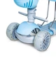 Самокат Scooter Smart 5in1. Blue (многофункциональный, с бортиком) 1937755802 - изображение 2