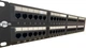 Патч-панель Atcom 48xRJ-45 19" 2U 48 портов CAT5e UTP (P5148) - изображение 1
