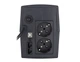 ИБП East EA-650U, Line Int., AVR, 2 x Schuko, USB, пластик (05900069) - изображение 3
