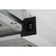 Витяжка VENTOLUX GARDA 60 WH (1100) LED - зображення 5