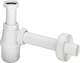Сифон для раковины VIEGA DN1 1/2"x40 мм (119270) - изображение 1