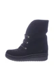 Полусапоги Injers 37 Чёрный Inj721-65Zblack (модель: Inj721-65Zblack) - изображение 6