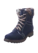 Ботинки высокие Injers 37 Синий Inj501-42Nblue (модель: Inj501-42Nblue) - изображение 7