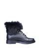 Ботинки высокие Injers 37 Чёрный Inj619-43Kblack (модель: Inj619-43Kblack) - изображение 2