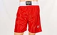 Форма боксерская детская Everlast CO-6337-R красный рост 135-145 см - изображение 3