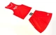 Форма боксерская детская Everlast CO-6337-R красный рост 135-145 см - изображение 4