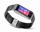 Фітнес браслет Smart Band MX Y8 3D дисплей Тонометр Чорний (SBY83DTB) - зображення 3