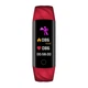 Фітнес браслет Smart Band MX S5 Тонометр Червоний (SBS5TRD) - зображення 2