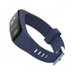 Фітнес браслет Smart Band MX ET08 Тонометр + ЕКГ + PPG Синій (SBET08TBE) - зображення 7