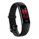 Фітнес браслет Smart Band MX S5 Тонометр Чорний (SBS5TBK) - зображення 5