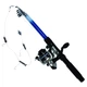 Набор для начинающего рыбака BratFishing 2.1 м + Катушка Legand Kon-Tiki FD200 - изображение 1