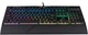 Клавиатура проводная Corsair Strafe RGB Silent MK.2 Cherry MX USB (CH-9104113-RU) - изображение 4