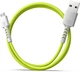 Кабель синхронизации Pixus Soft Micro-USB White/Lime (PXS SmW/L) - изображение 4