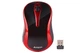 Мышь беспроводная A4Tech G3-280N Black/Red USB V-Track - изображение 1