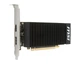 Відеокарта GF GT 1030 2GB GDDR5 Low Profile OC MSI (GeForce GT 1030 2GH LP OC) - зображення 3