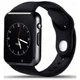 Смарт-часы Smart Watch A1 Black - изображение 2