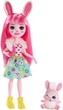 Lalka Enchantimals Króliczek Bree Bunny 15 cm (0887961695526) - obraz 1