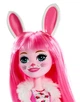 Lalka Enchantimals Króliczek Bree Bunny 15 cm (0887961695526) - obraz 2
