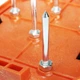 Сандалії-аератори газонні з металевими пряжками Gruntek (295603301) - зображення 6