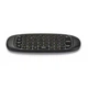 Аэромышь с клавиатурой Air Mouse UTM I8 Black - изображение 3