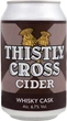 Упаковка сидра Thistly Cross Whisky Cask яблочный 6.7% 0.33 л x 24 шт (250011496747) - изображение 2