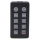 FM трансмітер модулятор авто МР3 Bluetooth BT FM H20BT (BS1292) - зображення 2