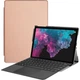 Чохол Galeo Slimline для Microsoft Surface Pro 4 / 5 / 6 / 7 Rose Gold - изображение 1