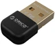 Bluetooth-адаптер Orico BTA-403 Black (OR-0403) - изображение 2