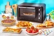 Электрическая печь TEFAL Optimo OF444834 - изображение 5
