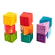 Кубики Baby team розвиваючі (8870) (10-548260) - зображення 2