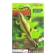 Игрушка-тянучка QUNXING "Ящерица" (W6328-119) - изображение 1