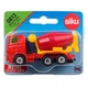 Автомодель Бетономішалка Siku (813) (10-275778) - зображення 2