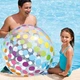 М'яч надувний пляжний Intex 107 см + ремкомплект 59065NP - зображення 1