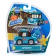 Игровой набор Металлическая машинка Спук Poli Robocar (83166) (10-358572) - изображение 3