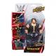 Стретч-антистресс Stretch WWE Эй Джей Стайлз мини 18 см (121260) (10-549188) - изображение 2