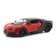 Автомодель Maisto Special edition Bugatti Chiron sport красно-черный 1:24 (31524 black/red) (10-545740) - изображение 1