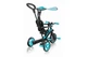 Детский велосипед Globber EXPLORER TRIKE 4 в 1 Голубой (ve-19702) - изображение 6