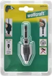 Швидкозатискний свердлильний патрон Wolfcraft 6.5 мм 1/4" (wr2625000) - зображення 2