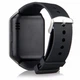 Розумні годинник Smart Watch Phone DZ09 Black - зображення 3