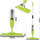 Швабра з розпилювачем Kronos Healthy Spray Mop зелена - зображення 1